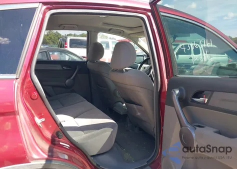 2008 Honda Cr-V Ex from USA, damaged, VIN 5J6RE485X8L005324